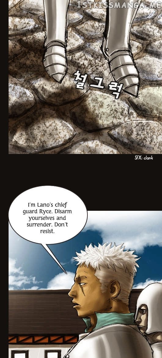 Magician (KIM Sarae) chapter 16 - page 5