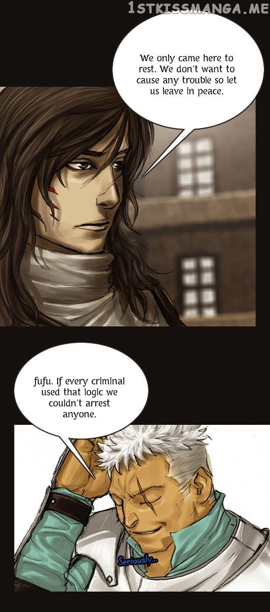 Magician (KIM Sarae) chapter 16 - page 6