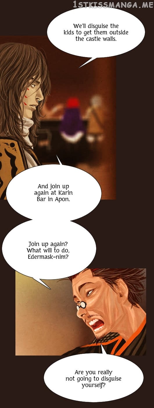 Magician (KIM Sarae) chapter 48 - page 14