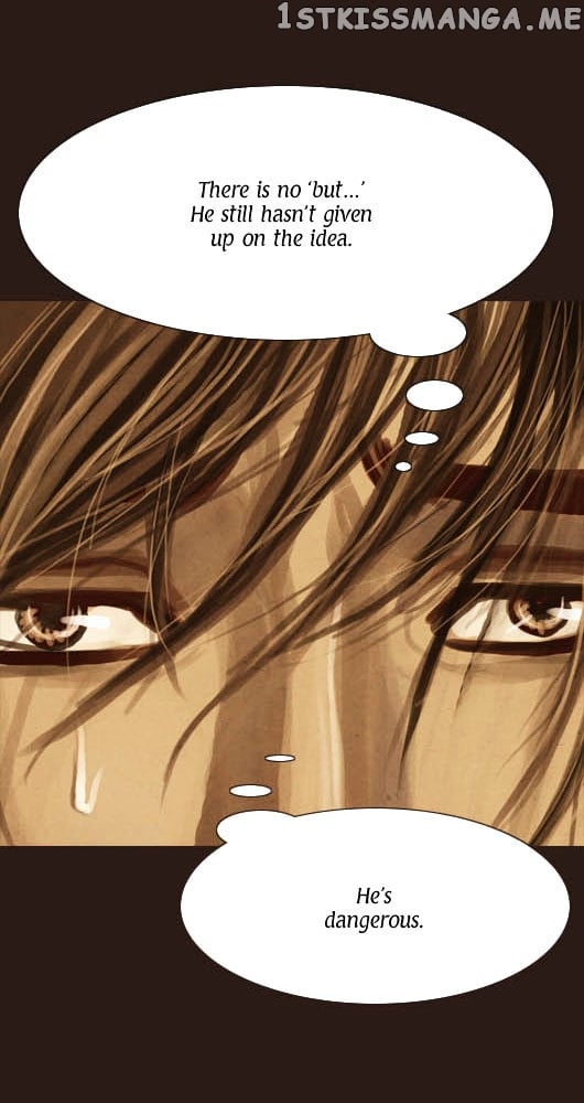 Magician (KIM Sarae) chapter 48 - page 16
