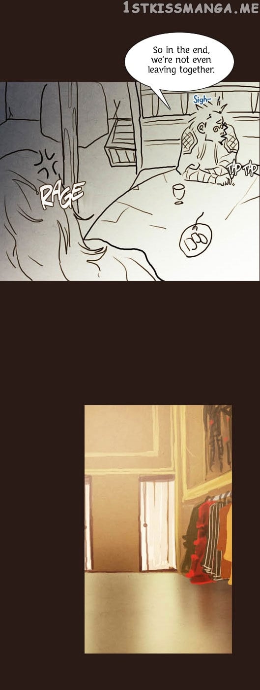 Magician (KIM Sarae) chapter 48 - page 19