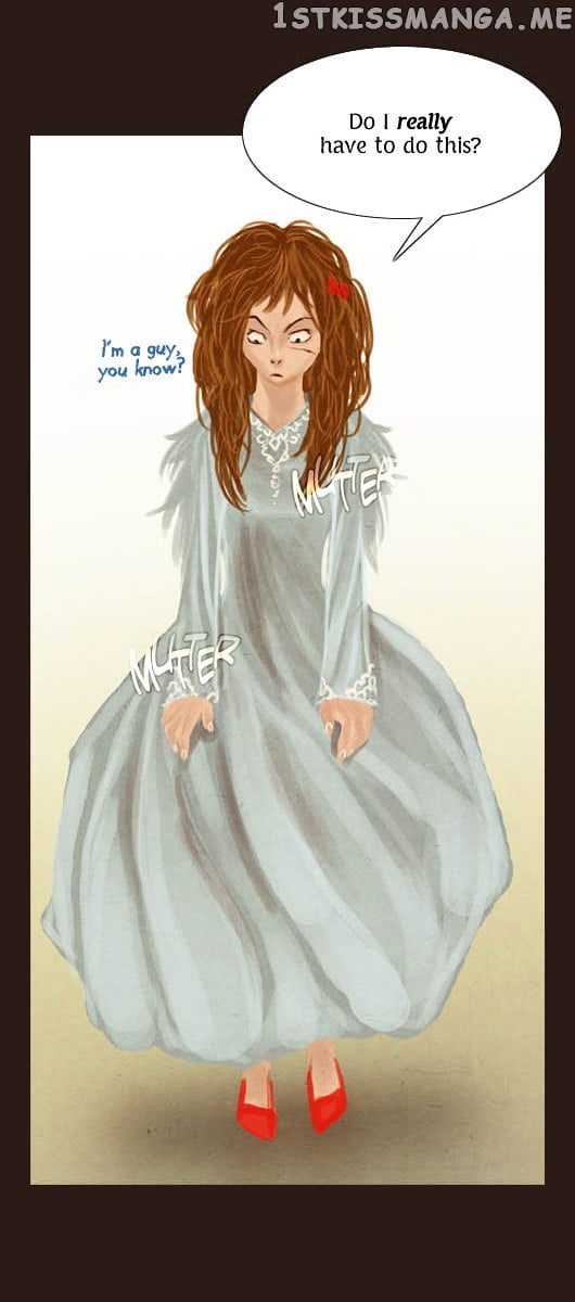 Magician (KIM Sarae) chapter 48 - page 23