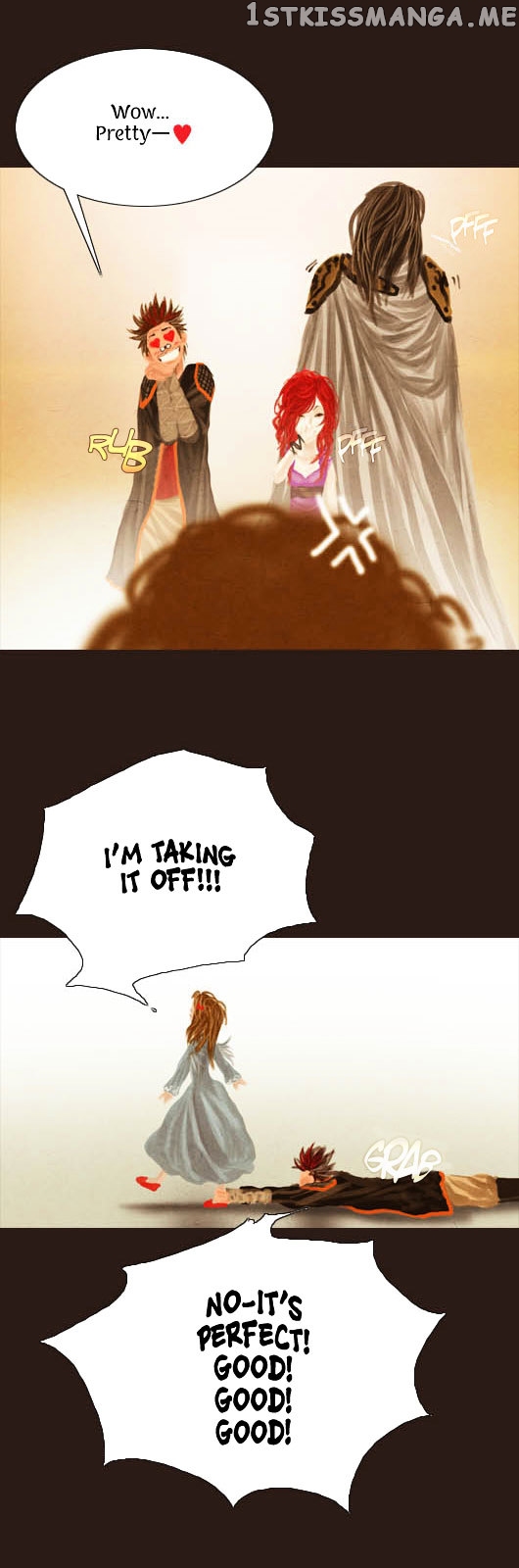 Magician (KIM Sarae) chapter 48 - page 24