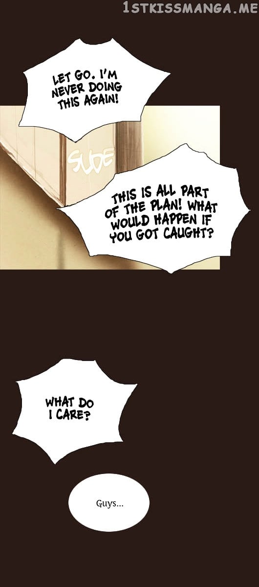 Magician (KIM Sarae) chapter 48 - page 25