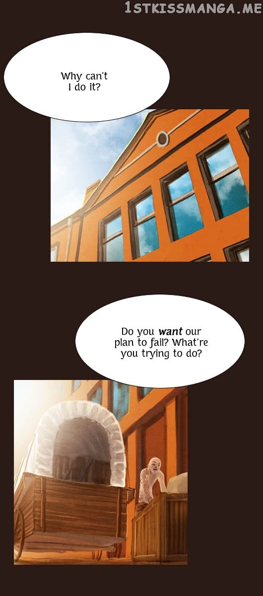 Magician (KIM Sarae) chapter 48 - page 28