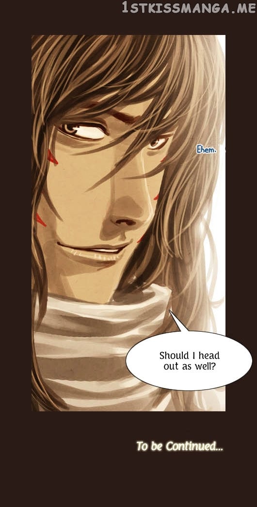 Magician (KIM Sarae) chapter 48 - page 32