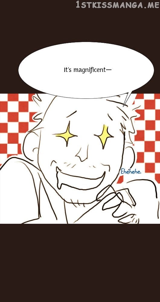 Magician (KIM Sarae) chapter 48 - page 8