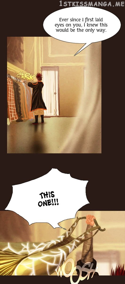 Magician (KIM Sarae) chapter 48 - page 9