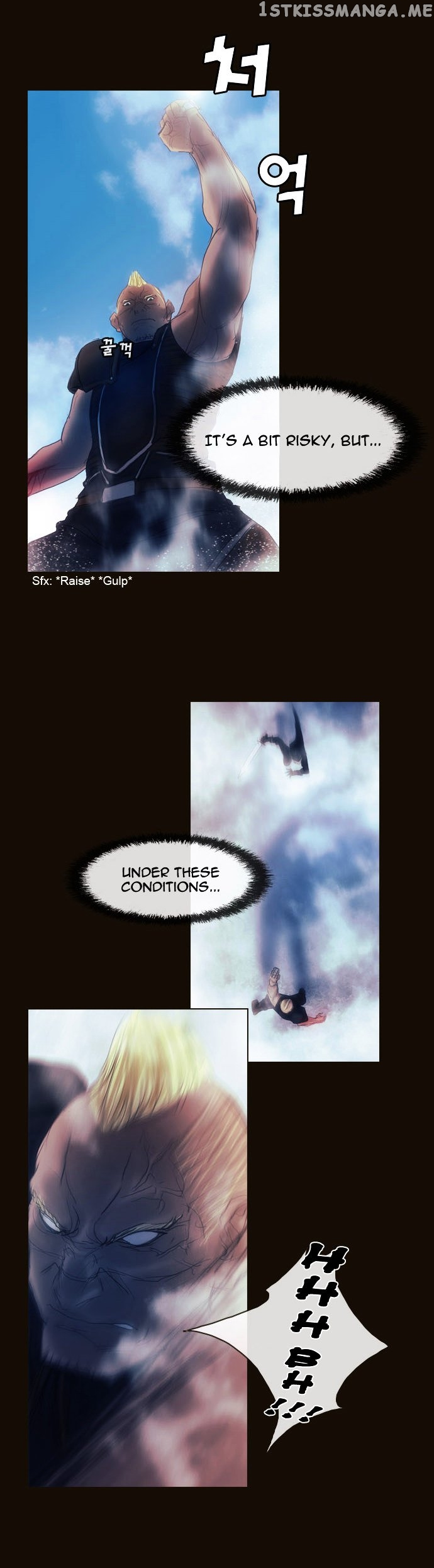 Magician (KIM Sarae) chapter 173 - page 11