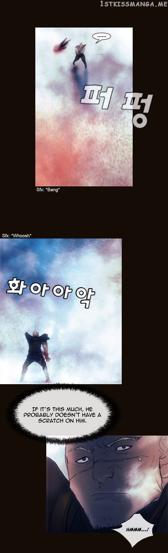 Magician (KIM Sarae) chapter 173 - page 16