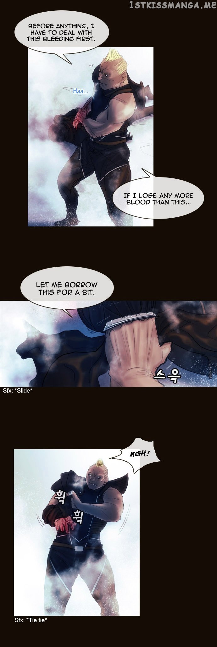 Magician (KIM Sarae) chapter 173 - page 17