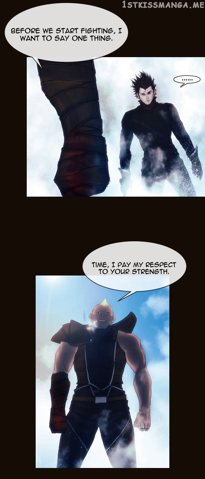 Magician (KIM Sarae) chapter 173 - page 25