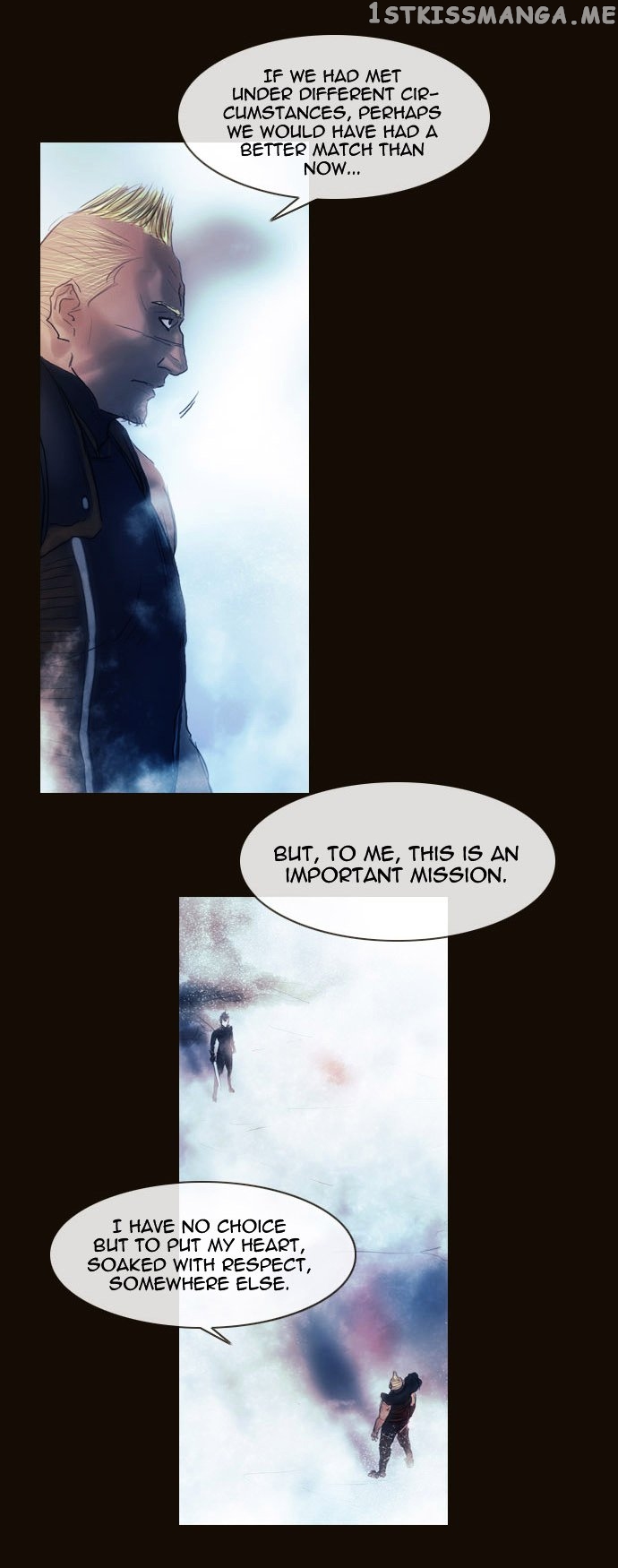 Magician (KIM Sarae) chapter 173 - page 27