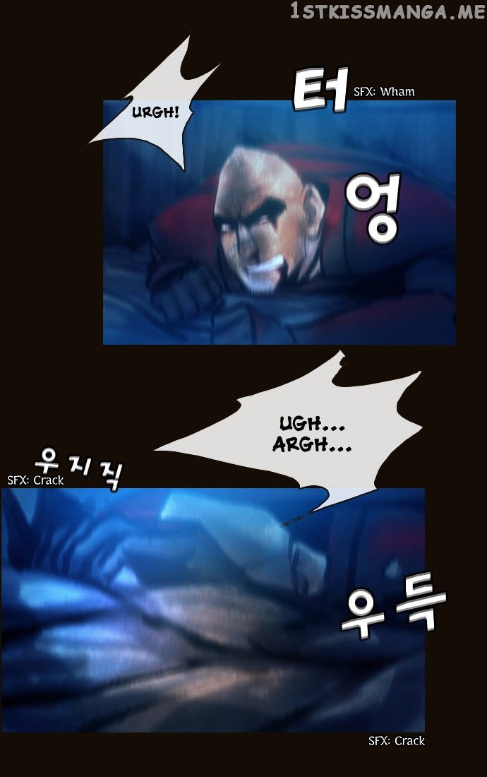Magician (KIM Sarae) chapter 101 - page 12