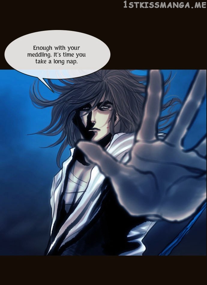 Magician (KIM Sarae) chapter 101 - page 13