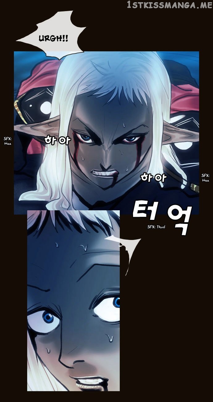 Magician (KIM Sarae) chapter 101 - page 16