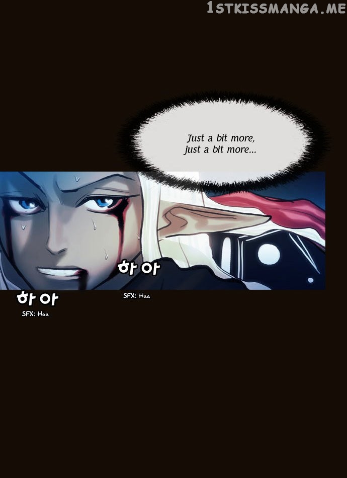 Magician (KIM Sarae) chapter 101 - page 18