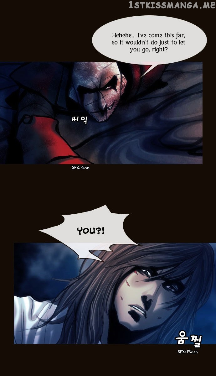 Magician (KIM Sarae) chapter 101 - page 24