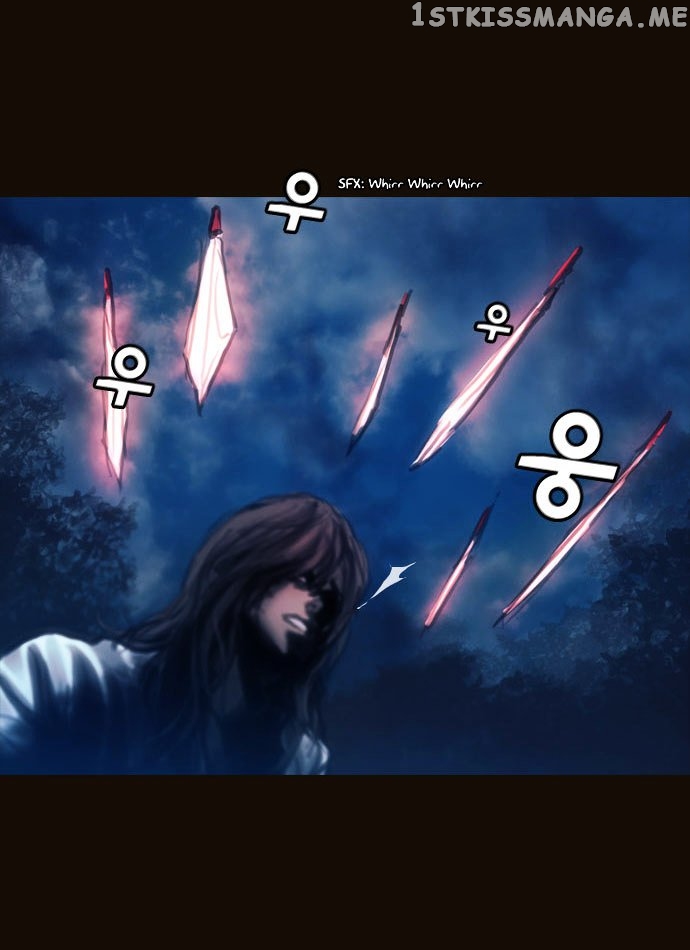 Magician (KIM Sarae) chapter 101 - page 25