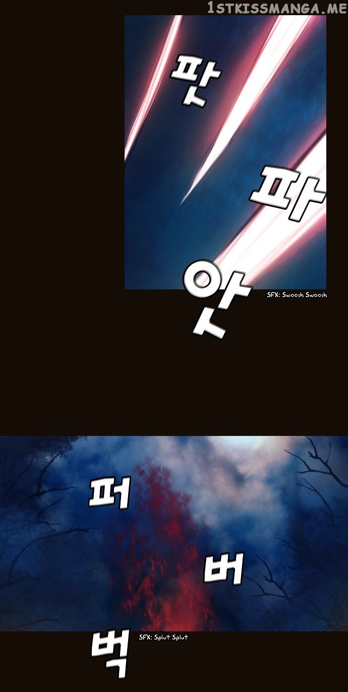 Magician (KIM Sarae) chapter 101 - page 26