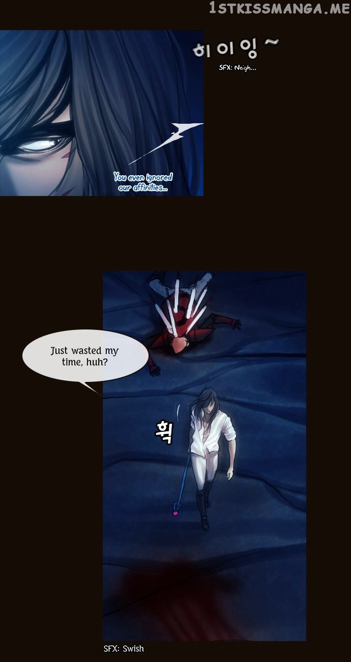 Magician (KIM Sarae) chapter 101 - page 30