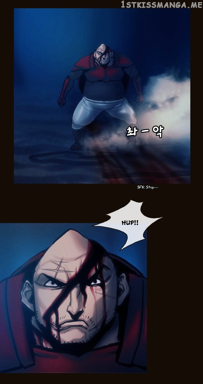 Magician (KIM Sarae) chapter 101 - page 31