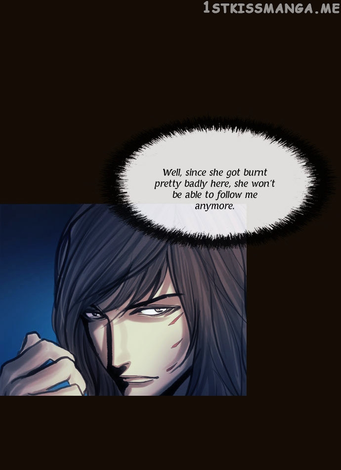 Magician (KIM Sarae) chapter 101 - page 39