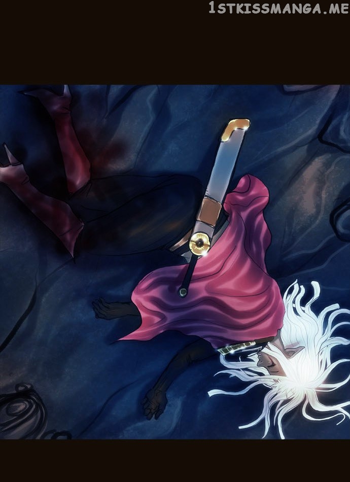 Magician (KIM Sarae) chapter 101 - page 49