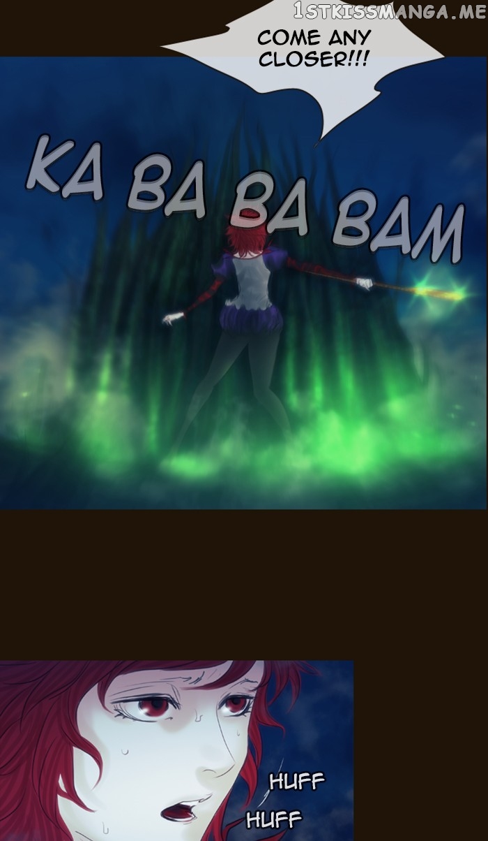 Magician (KIM Sarae) chapter 250 - page 12
