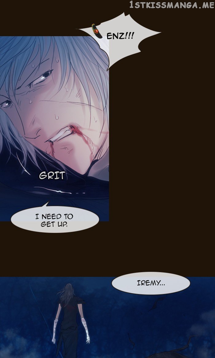 Magician (KIM Sarae) chapter 250 - page 19