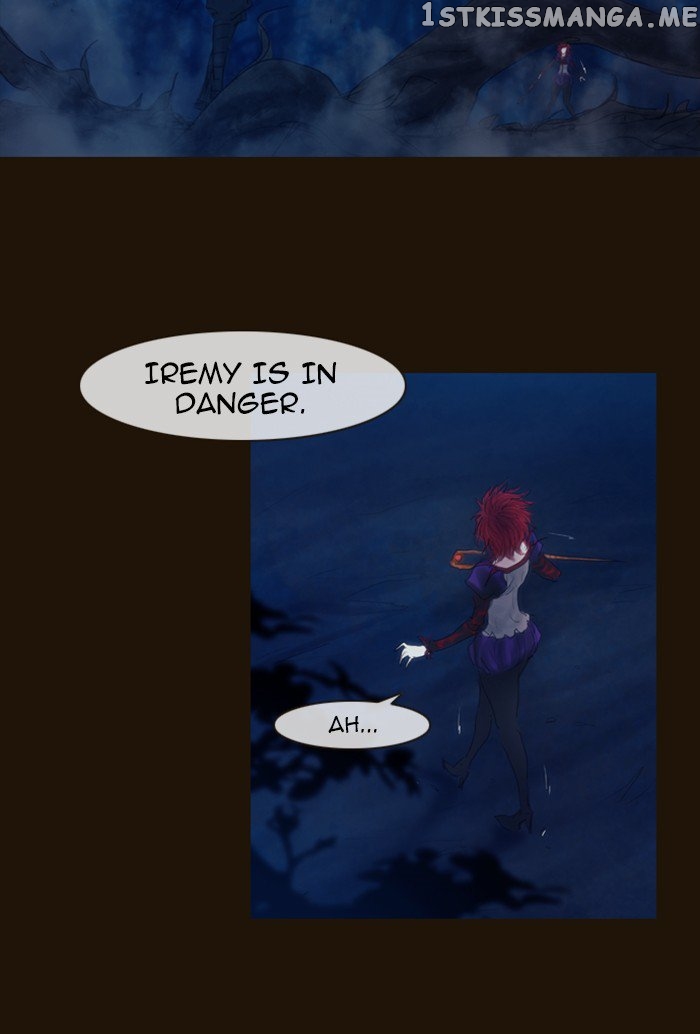 Magician (KIM Sarae) chapter 250 - page 20