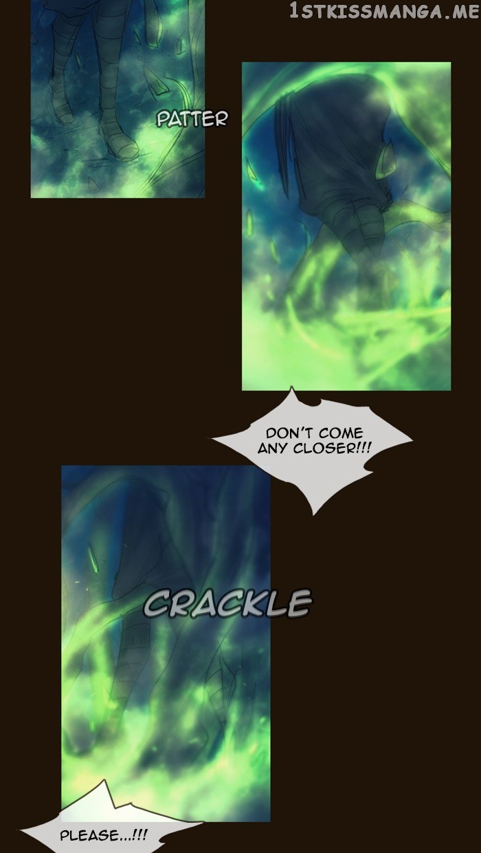 Magician (KIM Sarae) chapter 250 - page 24