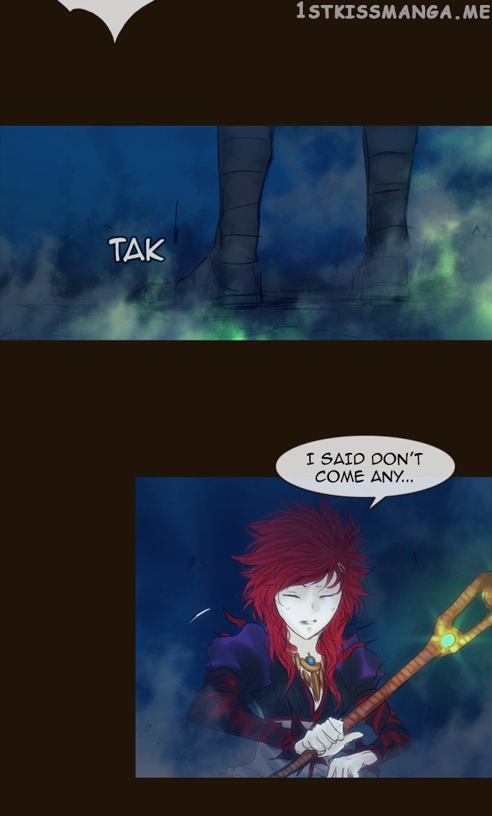 Magician (KIM Sarae) chapter 250 - page 25