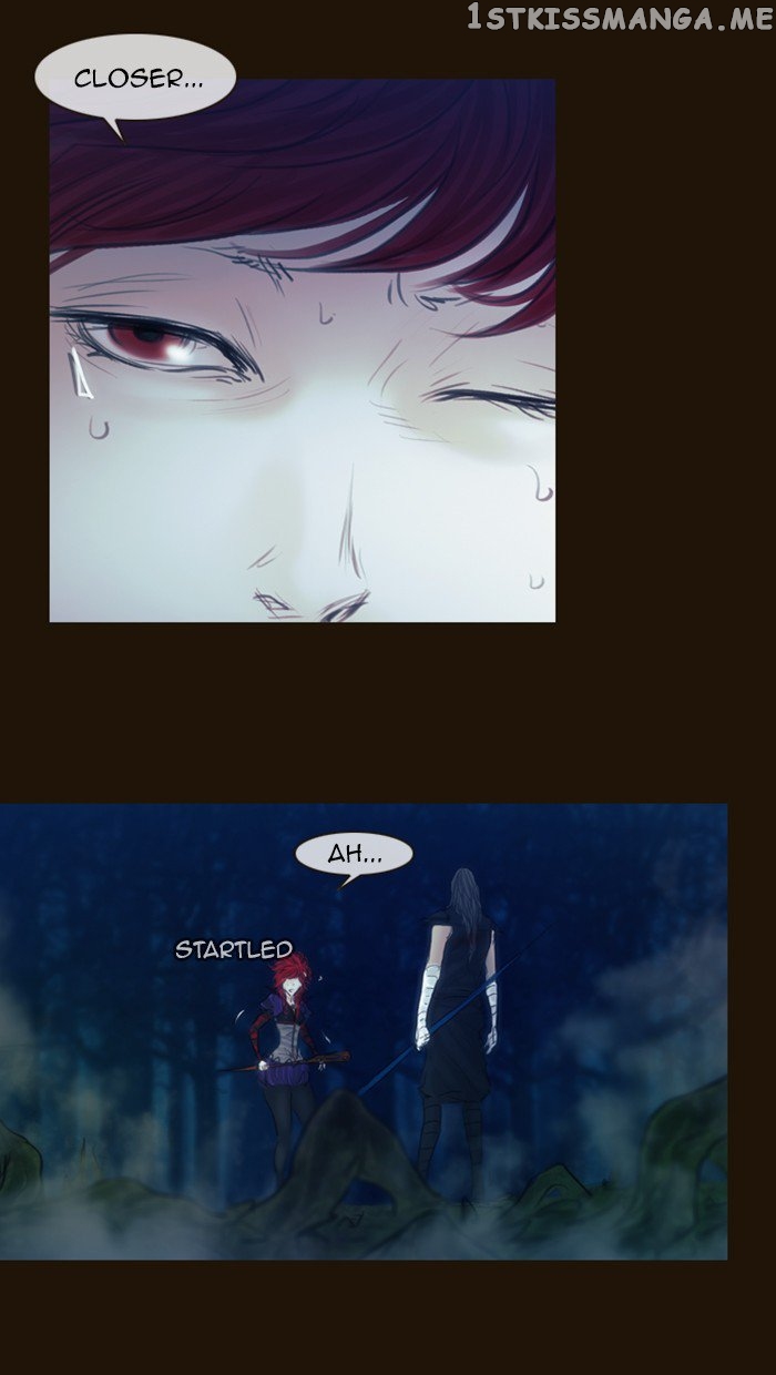 Magician (KIM Sarae) chapter 250 - page 26