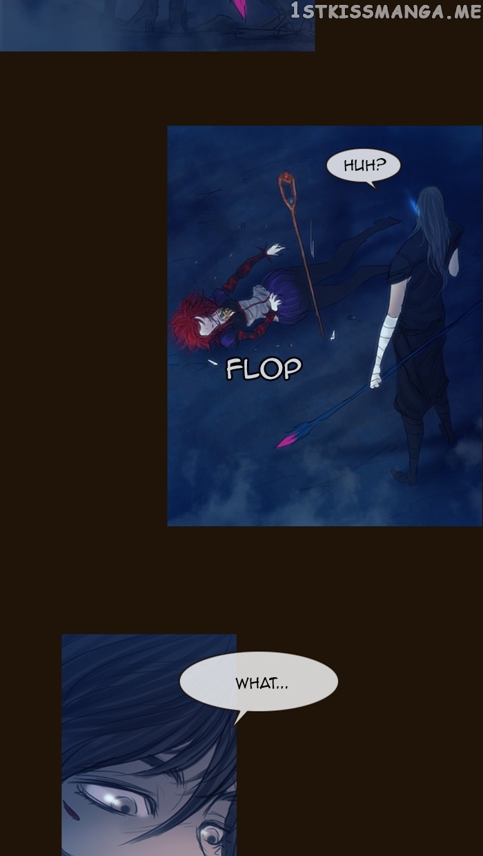 Magician (KIM Sarae) chapter 250 - page 34
