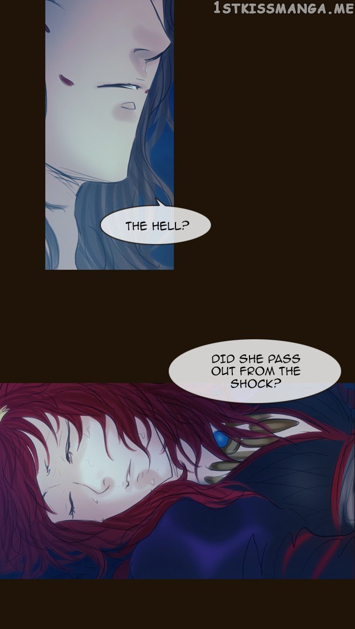 Magician (KIM Sarae) chapter 250 - page 35