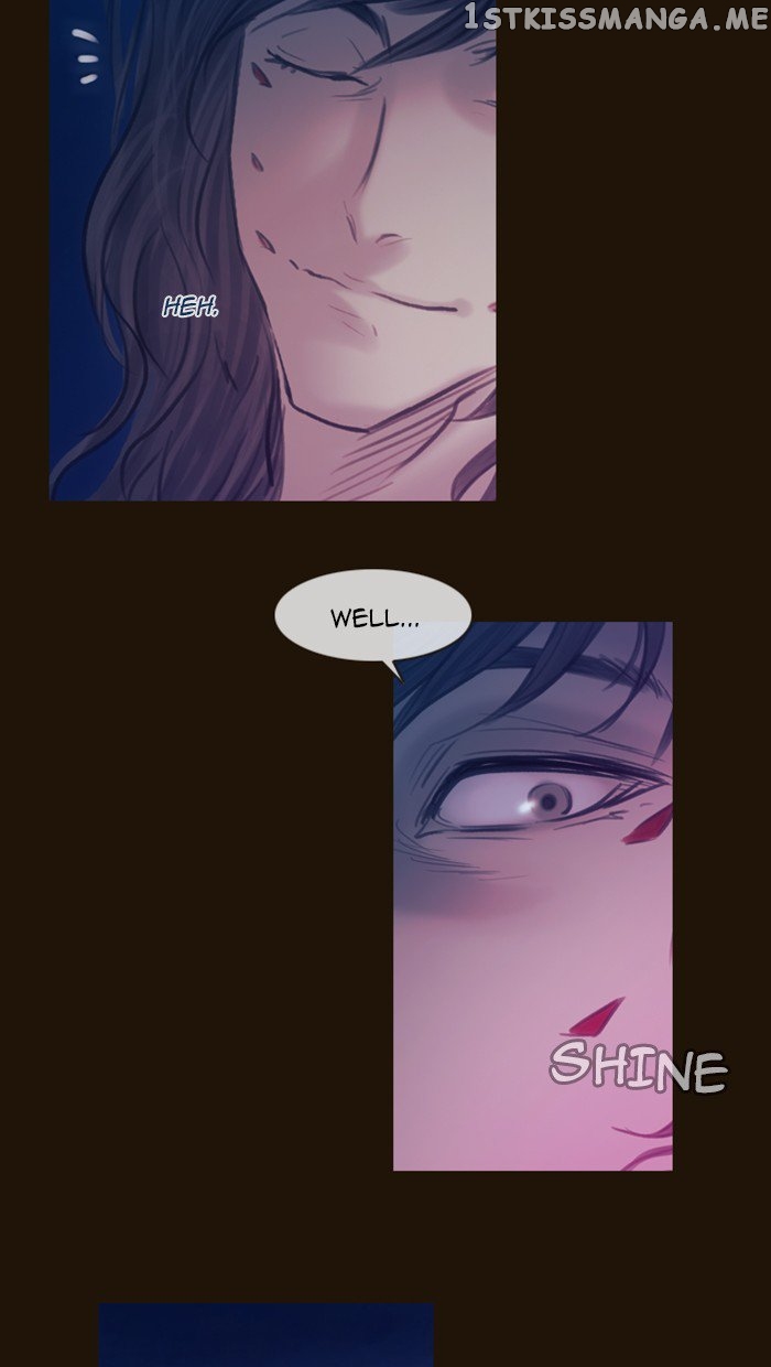 Magician (KIM Sarae) chapter 250 - page 37
