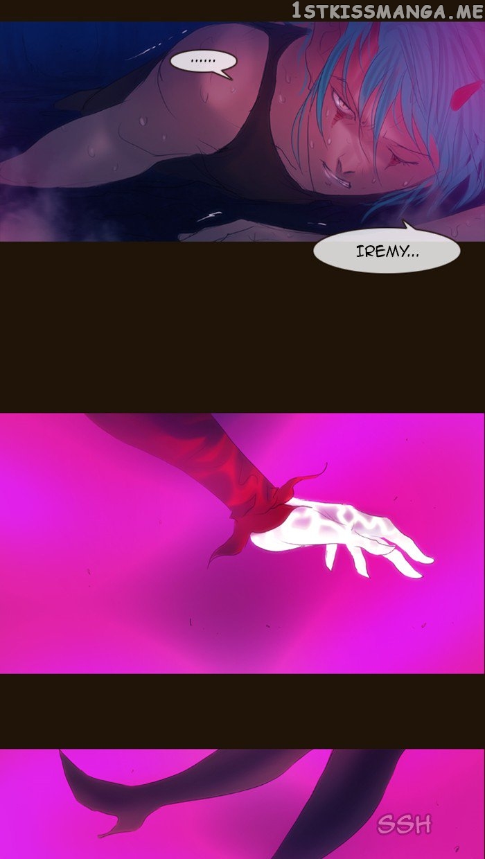Magician (KIM Sarae) chapter 250 - page 45