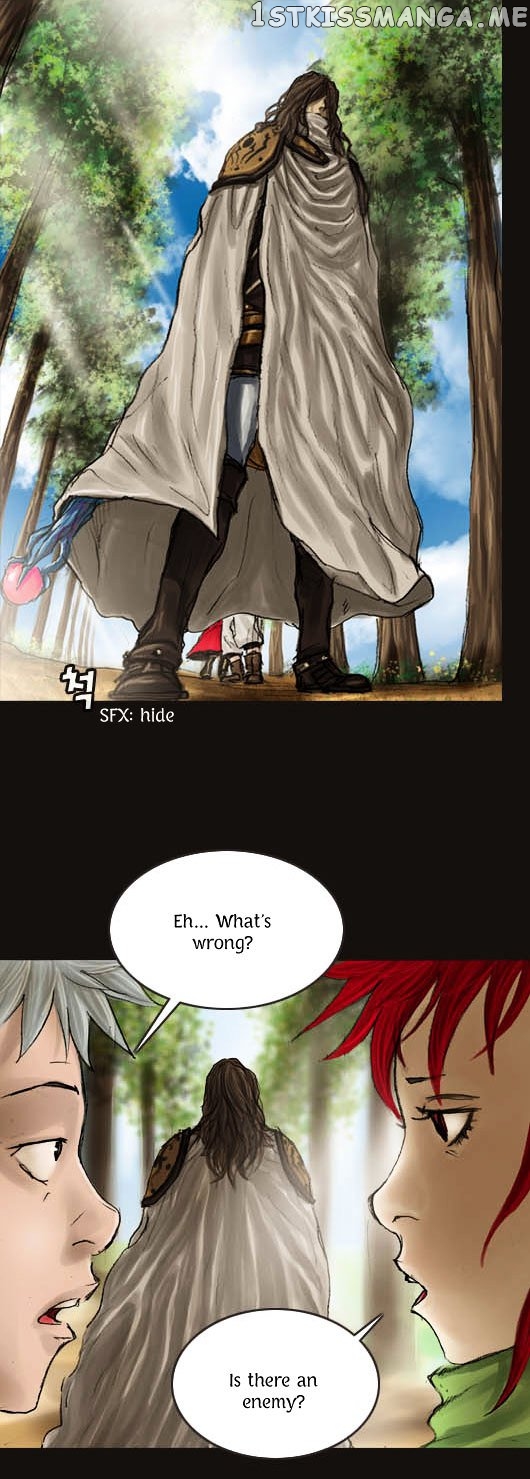 Magician (KIM Sarae) chapter 17 - page 10
