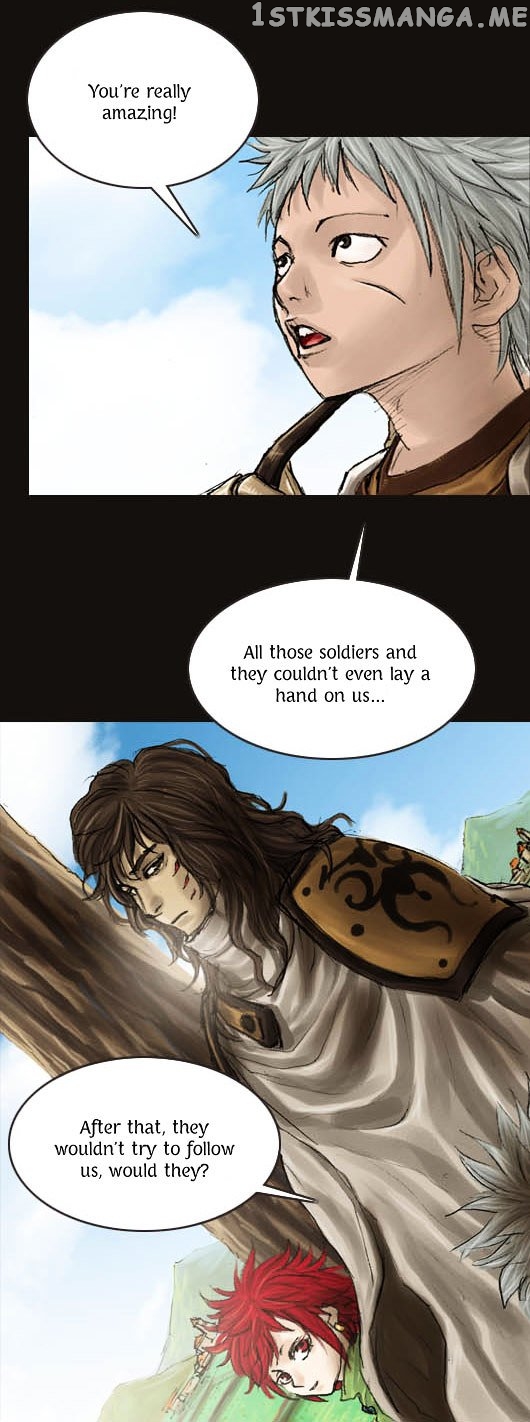 Magician (KIM Sarae) chapter 17 - page 4