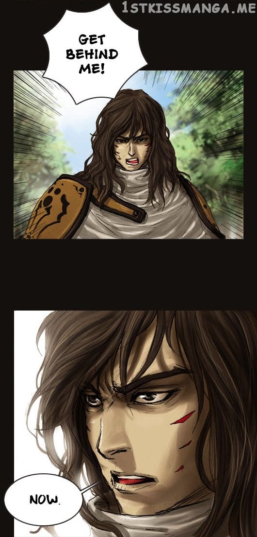 Magician (KIM Sarae) chapter 17 - page 9