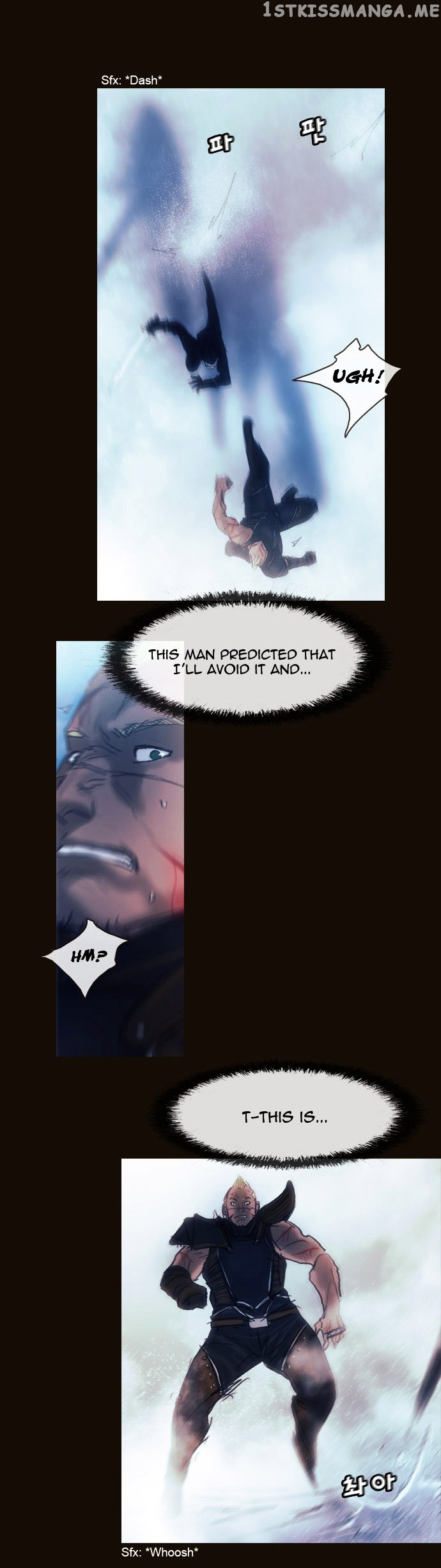 Magician (KIM Sarae) chapter 174 - page 19