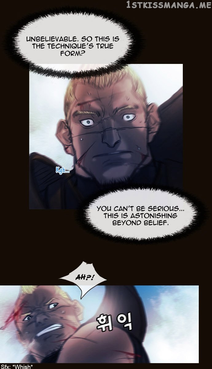 Magician (KIM Sarae) chapter 174 - page 20