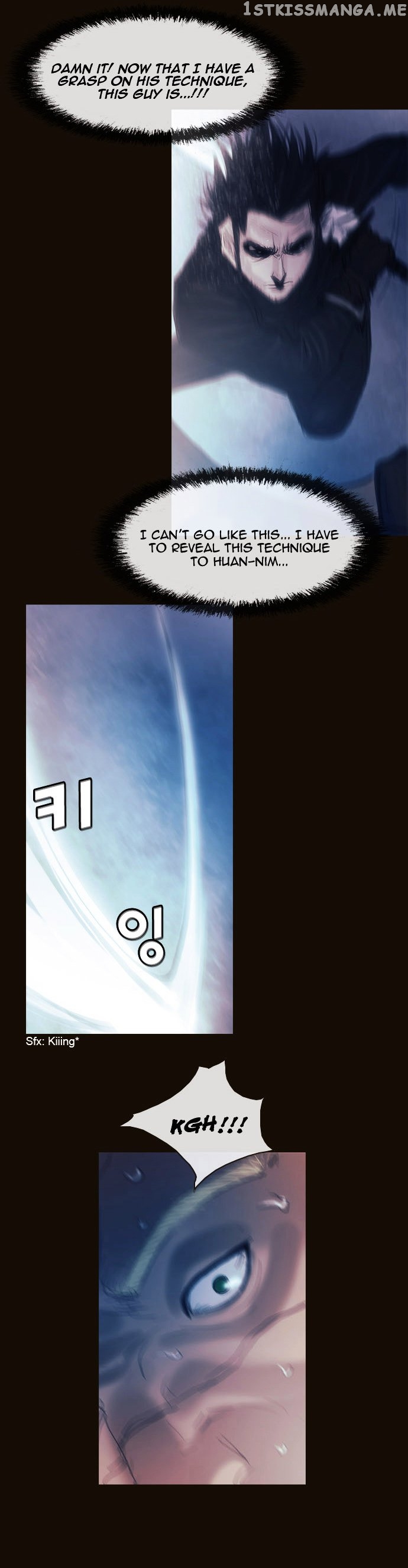 Magician (KIM Sarae) chapter 174 - page 21