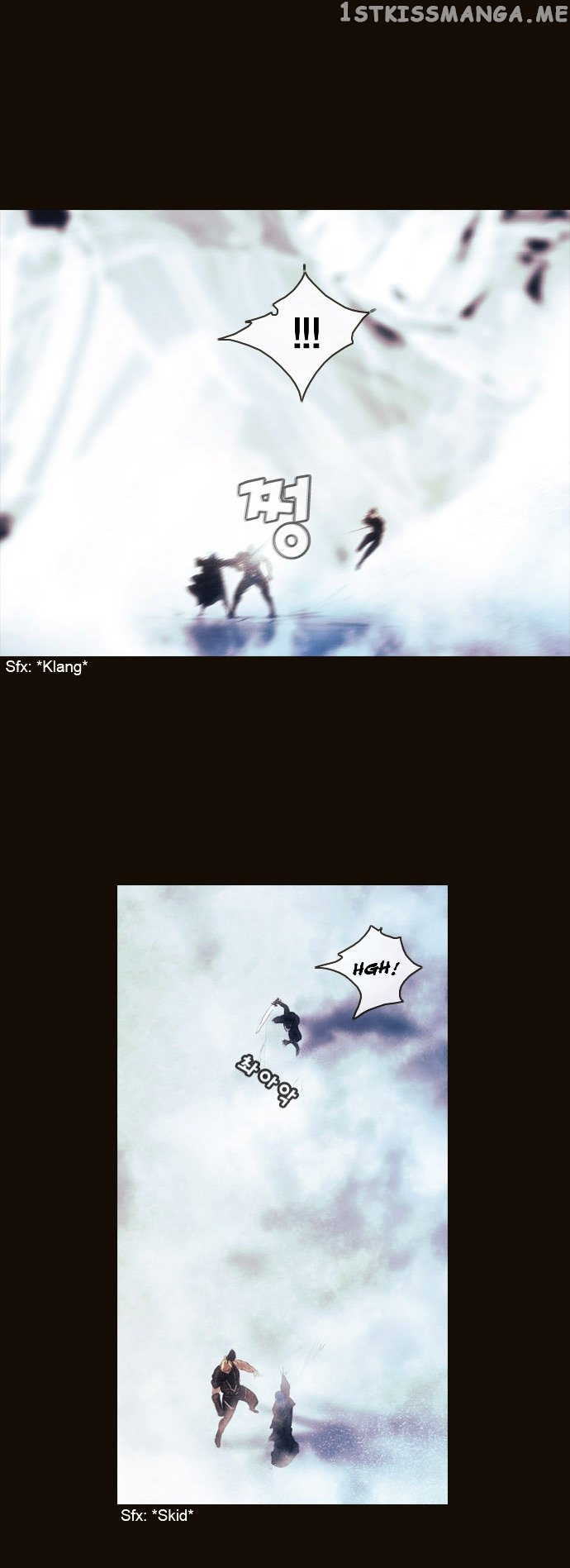 Magician (KIM Sarae) chapter 174 - page 22
