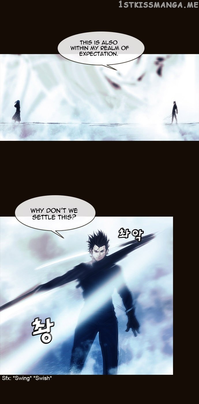Magician (KIM Sarae) chapter 174 - page 29