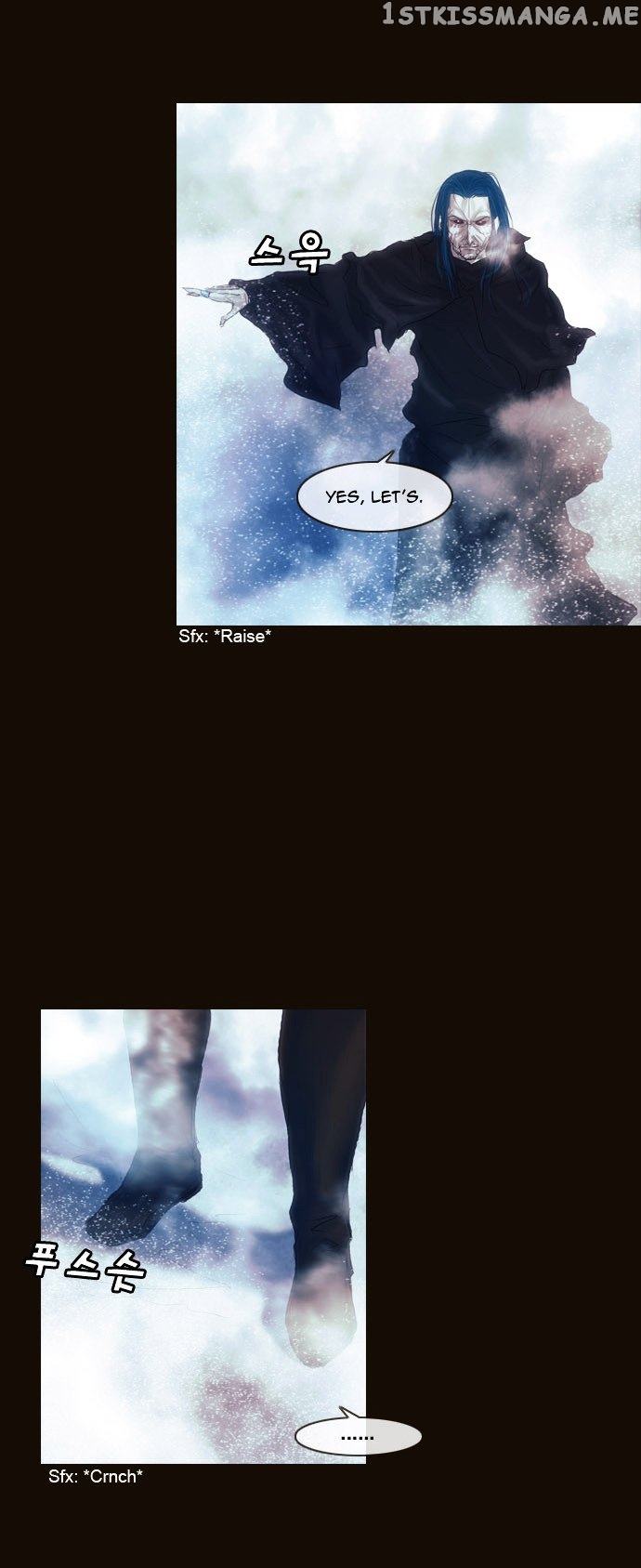 Magician (KIM Sarae) chapter 174 - page 30