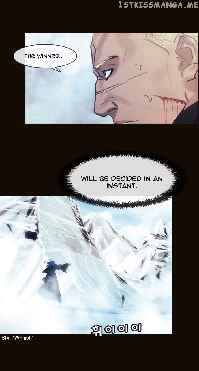 Magician (KIM Sarae) chapter 174 - page 31
