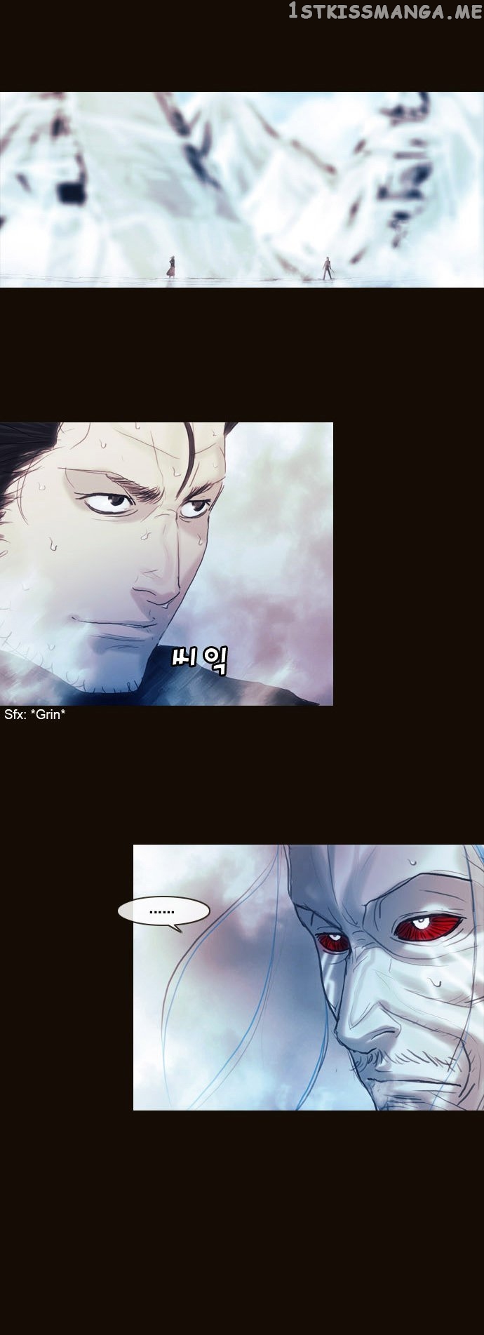 Magician (KIM Sarae) chapter 174 - page 32