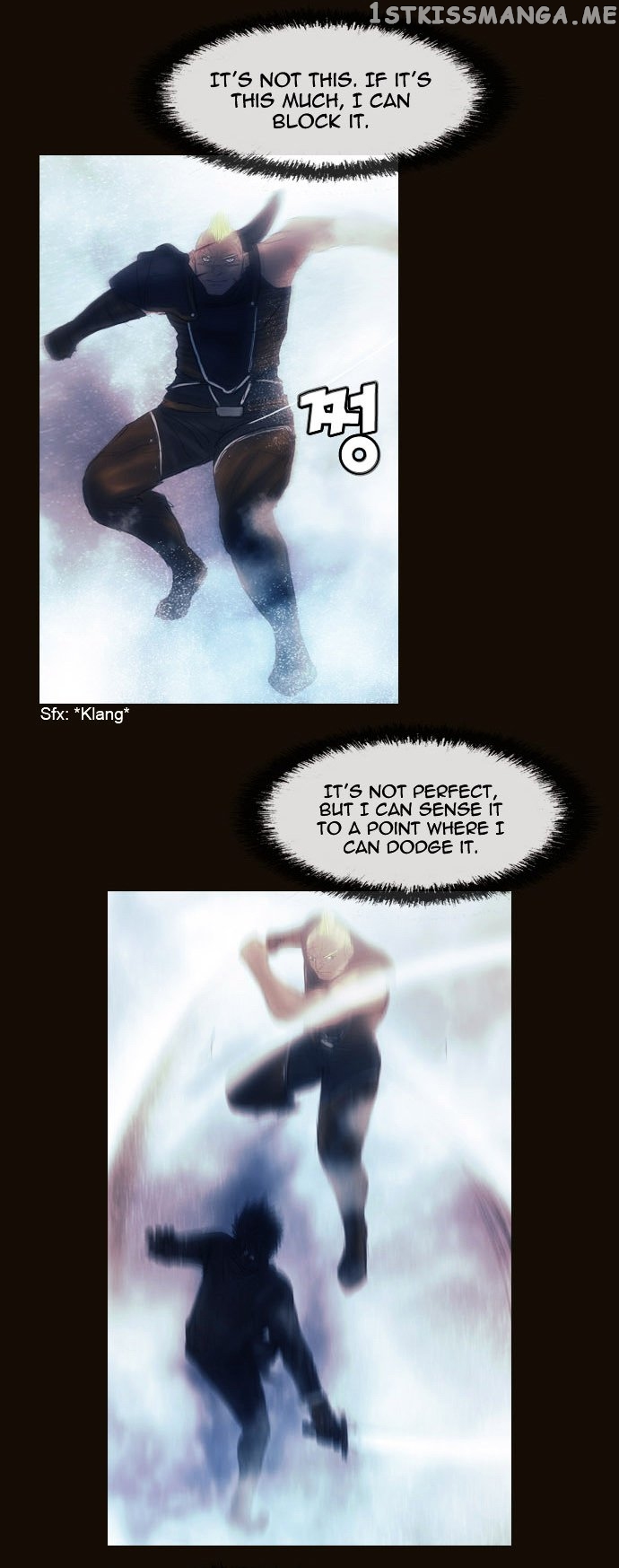 Magician (KIM Sarae) chapter 174 - page 5